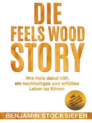 cover image of Die Feels Wood Story